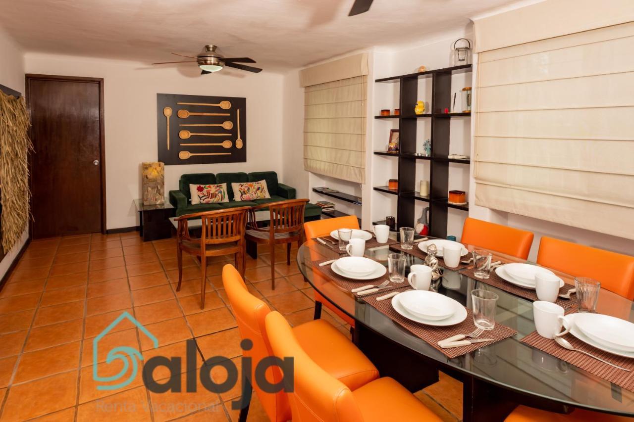 Apartamento Amplio En Zona Ideal A 5Min De Wallmart Cancun Exterior photo