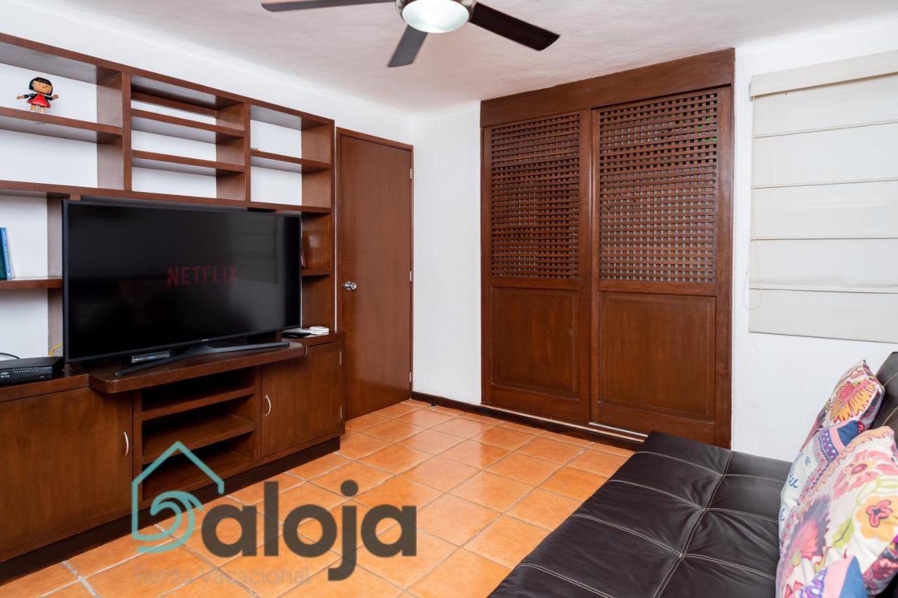 Apartamento Amplio En Zona Ideal A 5Min De Wallmart Cancun Exterior photo