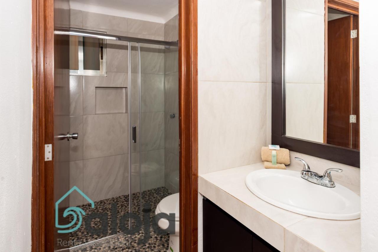 Apartamento Amplio En Zona Ideal A 5Min De Wallmart Cancun Exterior photo